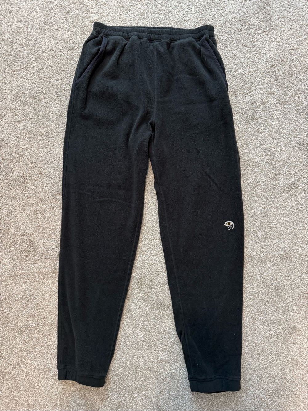 Men’s Mountain Hardwear POLARTEC Fleece Joggers